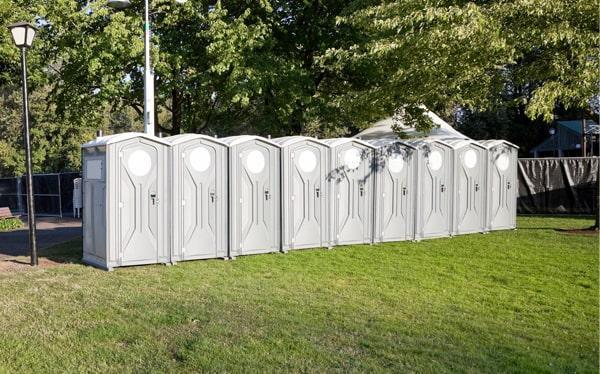 we offer a range of payment options for our special event portable toilet rentals, including credit card, check, and cash